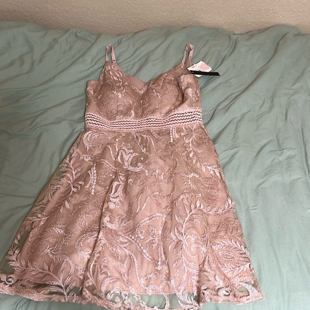 NWT homecoming dress